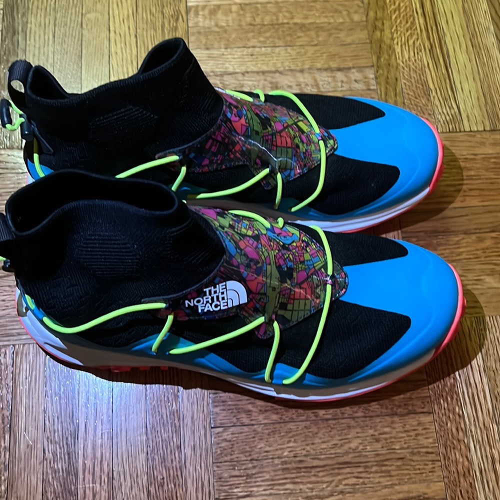 North Face Men’s Limited Edition Sihl Mid Tokyo Shoes (Tokyo Capsule Edition)
